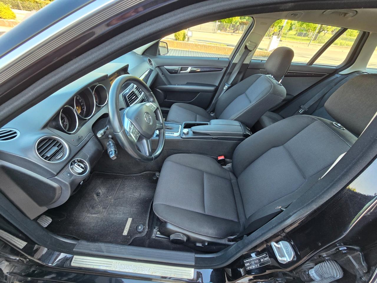 Mercedes-benz C 220 CDI 170cv BlueEFFICIENCY Avantgarde