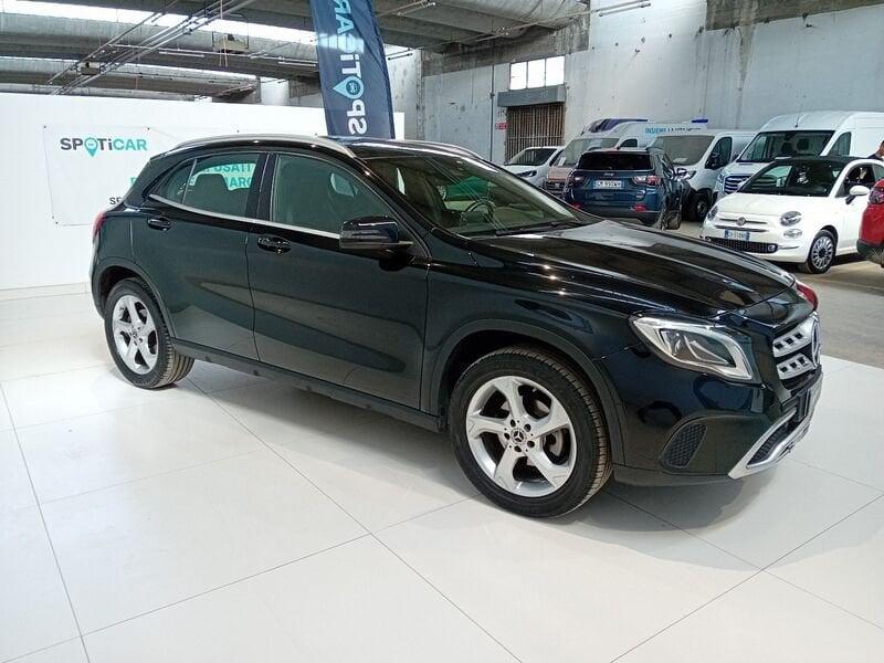 Mercedes-Benz GLA GLA 200 d Sport