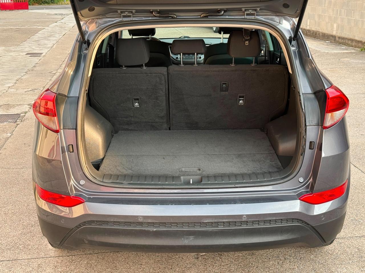 Hyundai Tucson 1.6 GDI Comfort 2016