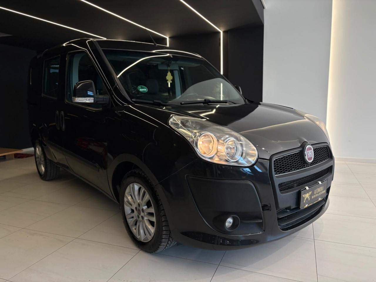 Fiat Doblo' 1.6 MJT 105CV