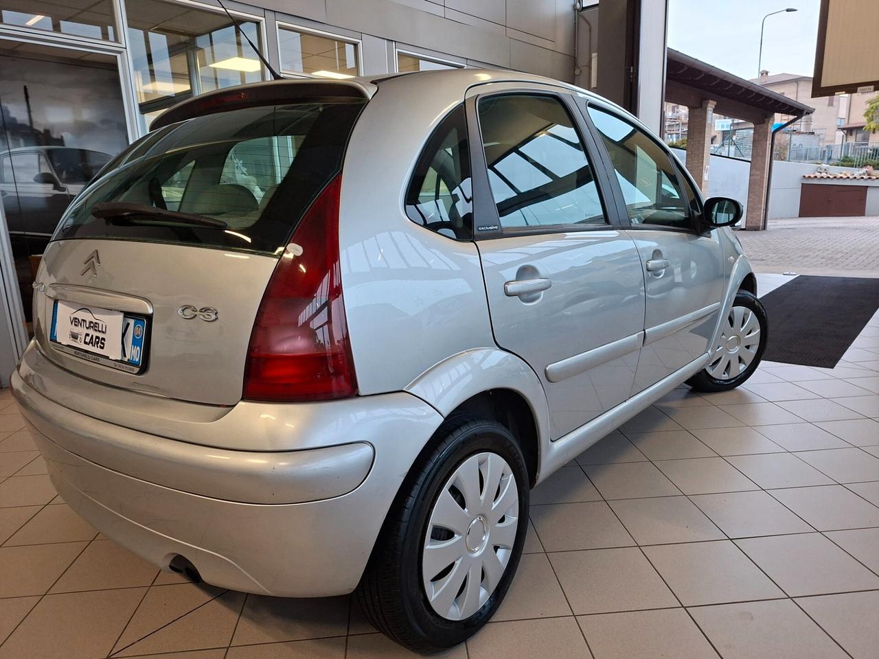 Citroen C3 1.4 HDi Exclusive 5p