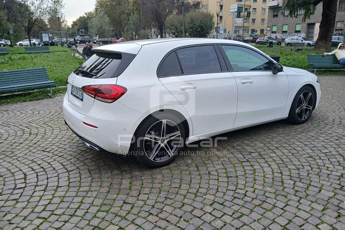 MERCEDES A 180 d Automatic Sport