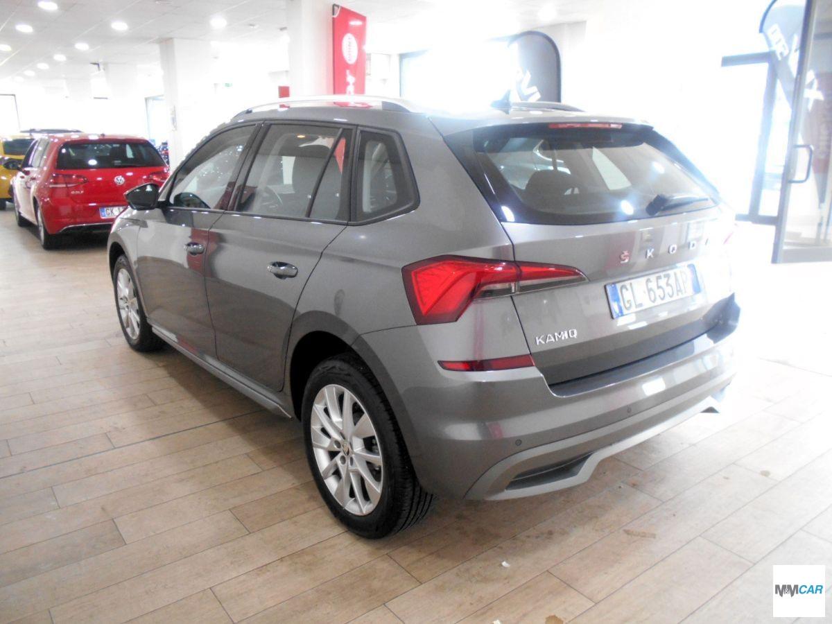 SKODA - Kamiq - 1.0 TSI 115 CV DSG Style