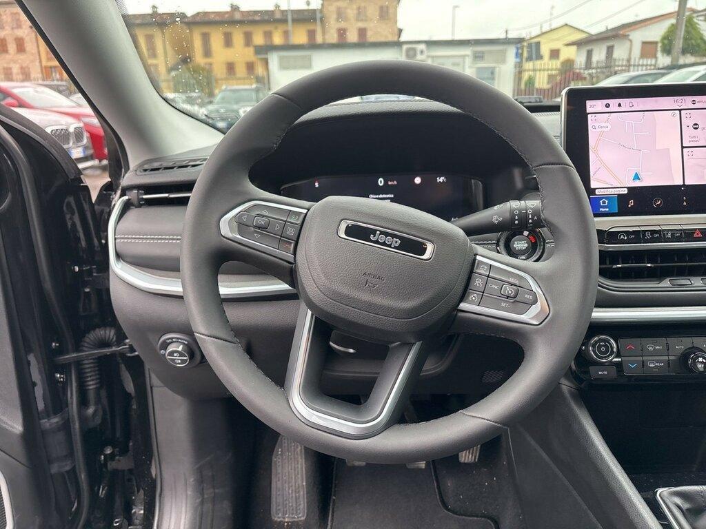 Jeep Compass 1.6 Multijet II Limited 2WD