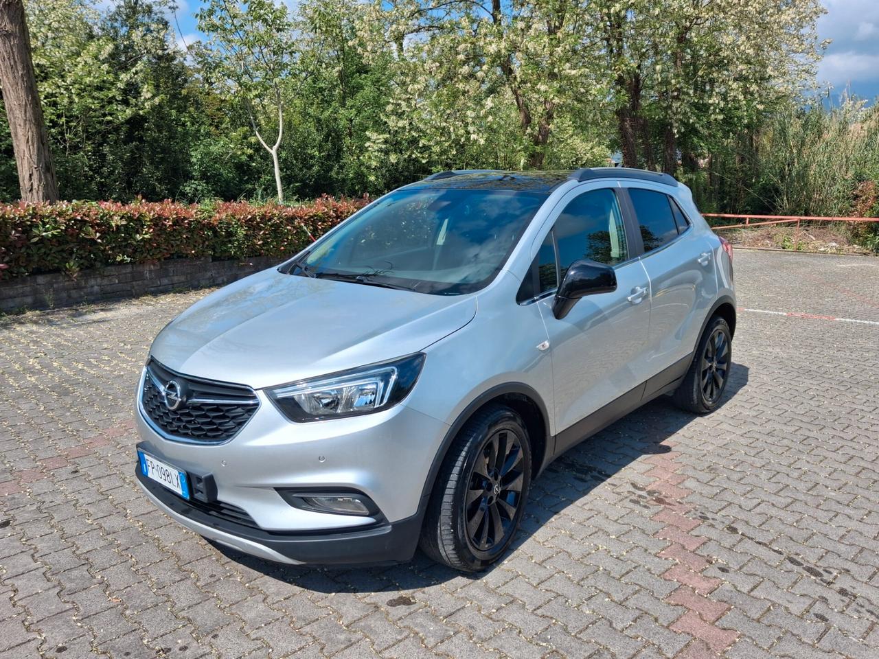 Opel Mokka X 1.6 CDTI Ecotec 136CV 4x2 Start&Stop b-Color
