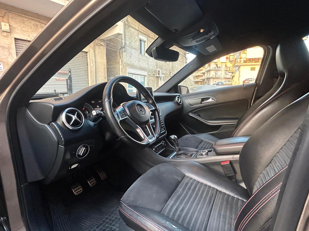 Mercedes-Benz Classe A 200 CDI AMG