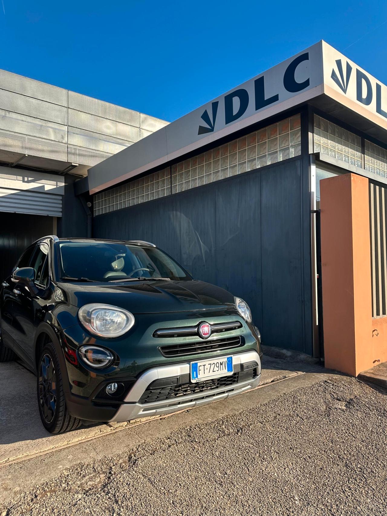 Fiat 500X 1.6 MultiJet 120 CV DCT Cross