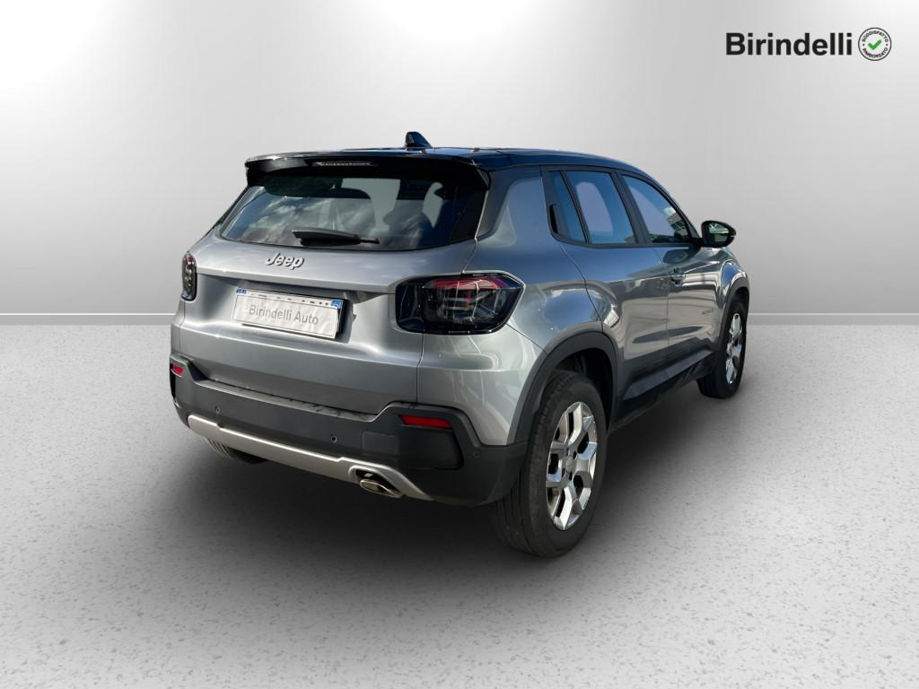 JEEP Avenger - Avenger 1.2 Turbo 100 CV Altitude