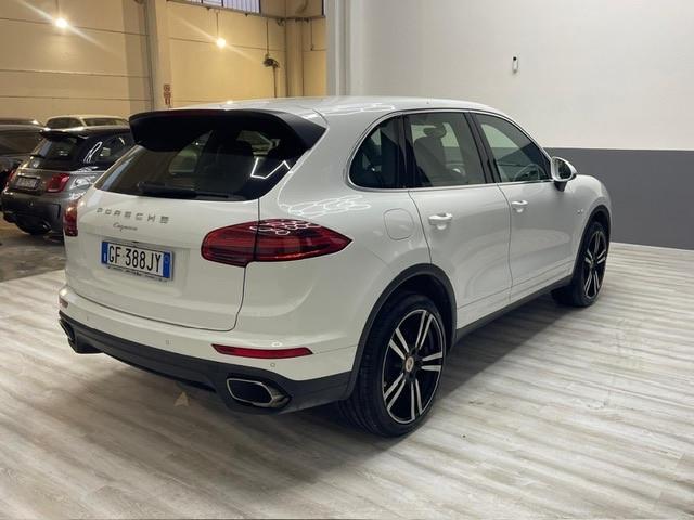 Porsche Cayenne 3.0 Diesel