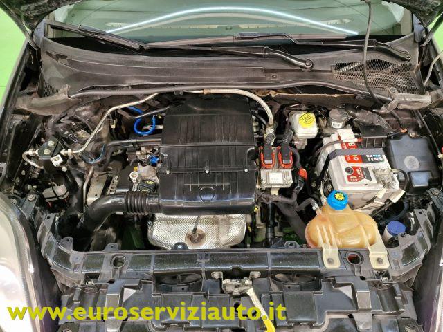 FIAT Punto Evo 1.4 5 porte Active Natural Power
