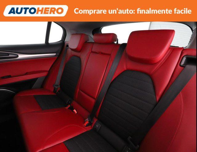 ALFA ROMEO Stelvio 2.2 Turbodiesel 190 CV AT8 RWD Sprint