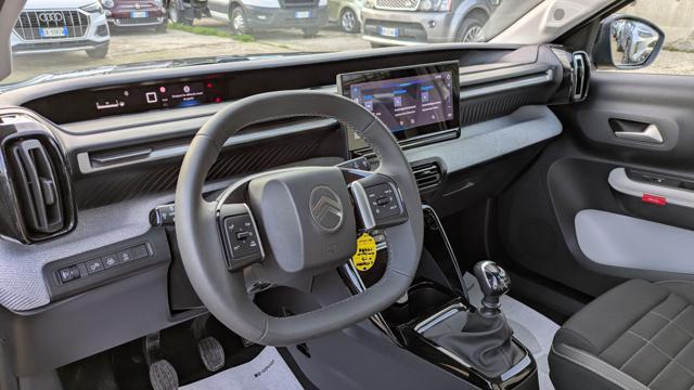 CITROEN C3 1.2cc TURBO 100cv