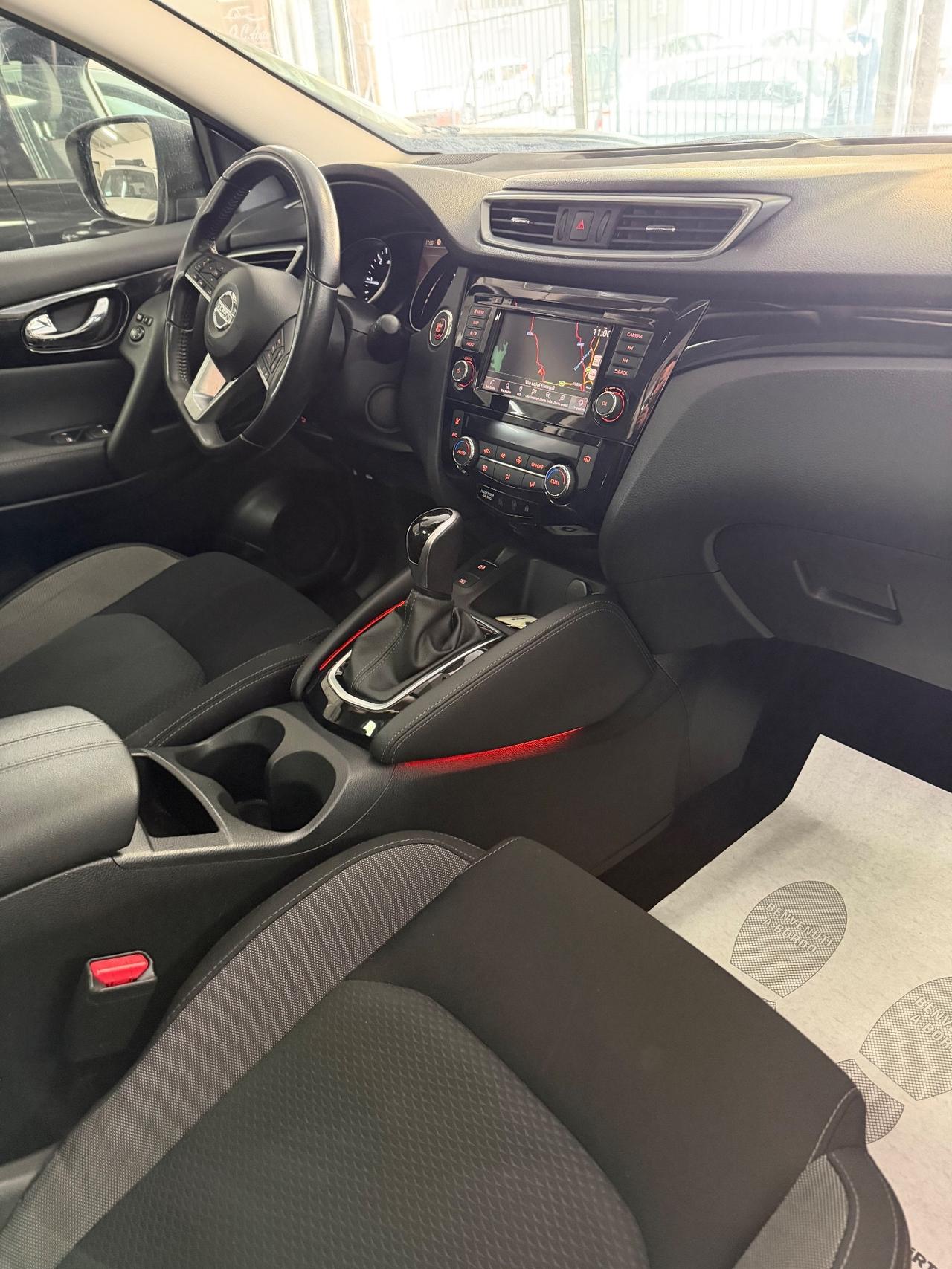 Nissan Qashqai 1.5 dCi 115 CV DCT N-Connecta 2020