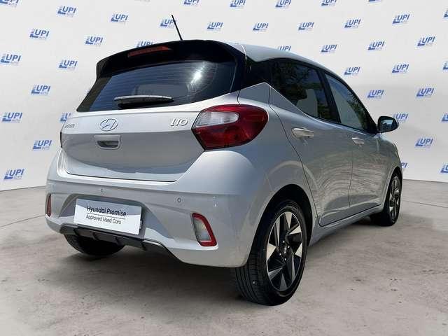 Hyundai i10 1.0 mpi Connectline 67cv