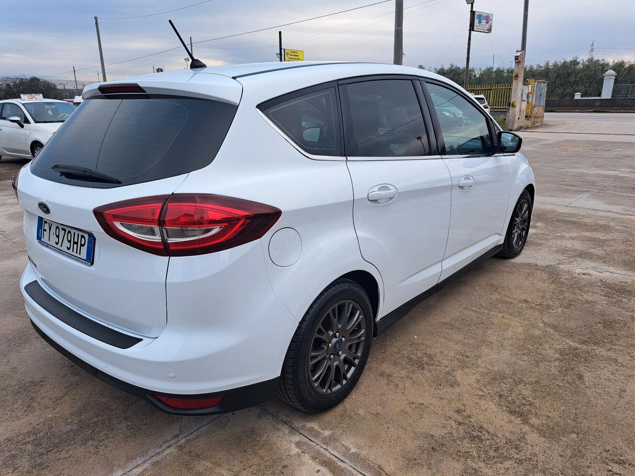 Ford C-Max 1.5 TDCi 120CV Start&Stop Titanium 2019
