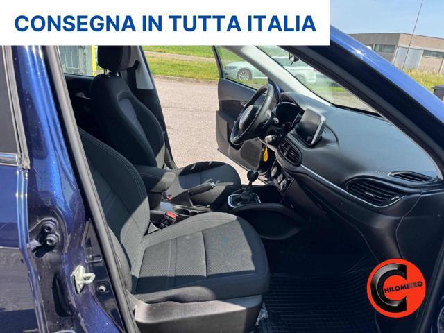FIAT Tipo 1.6 MJT SW LOUNGE-SENSORI-TELECAMERA-CERCHI17-LEED