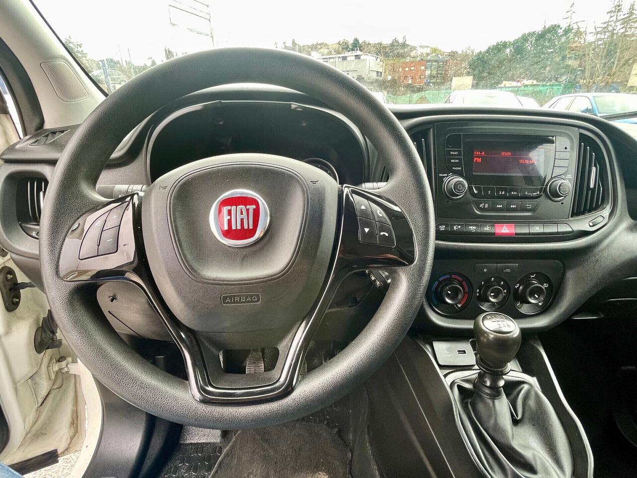 Fiat Doblo 1.6 MJT 105CV Maxi ALLEST. SLOT 2MODELLI