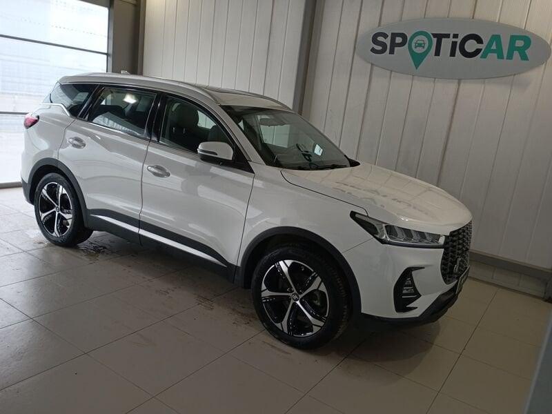 DR AUTOMOBILES DR 6.0 dr 6.0 1.5 Turbo CVT Bi-Fuel GPL