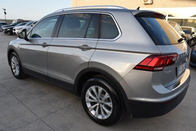 VOLKSWAGEN Tiguan 1.6 TDI SCR Business BlueMotion Technology