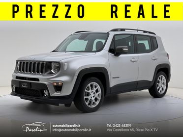 Jeep Renegade 1.6 mjt Limited 2wd 120cv Prezzo REALE