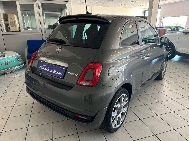 FIAT 500 500 1.0 Hybrid Sport