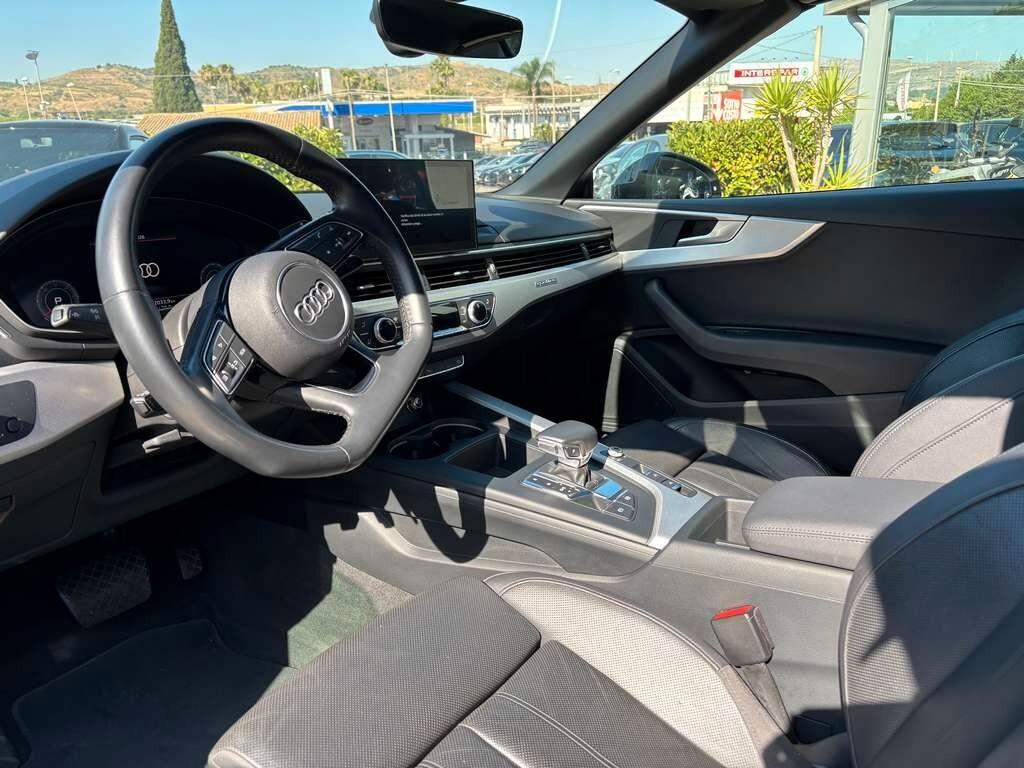 Audi A5 Cabrio 40 TDI S tronic 2020/ KM 99.000 Tua a solo 379 Euro al mese