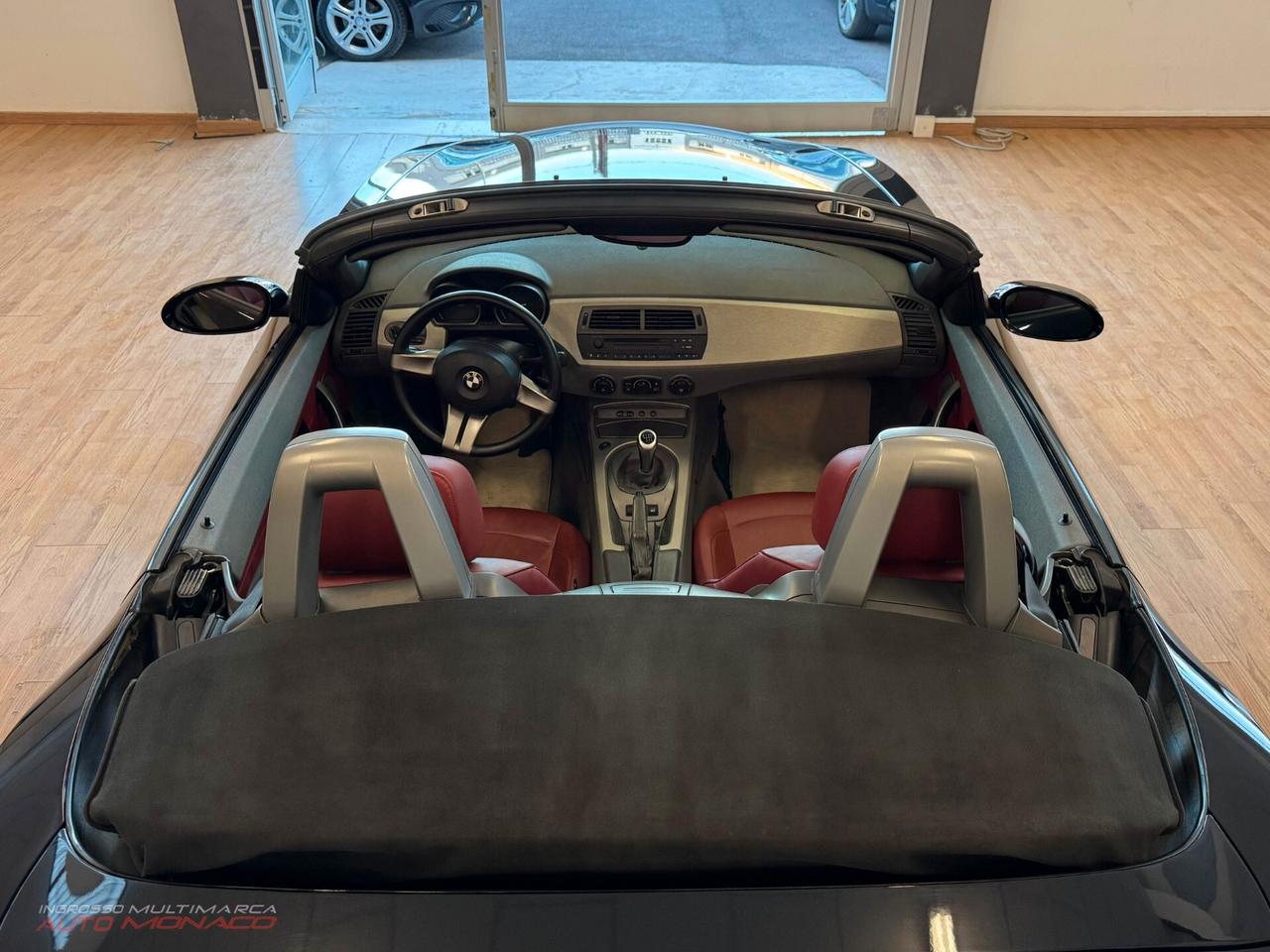 Bmw Z4 2.5i 192cv - 12/2004