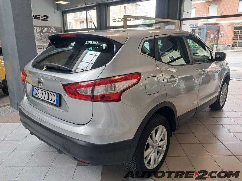 Nissan Qashqai Qashqai 1.6 dci Acenta 2wd 130cv E6 - autom