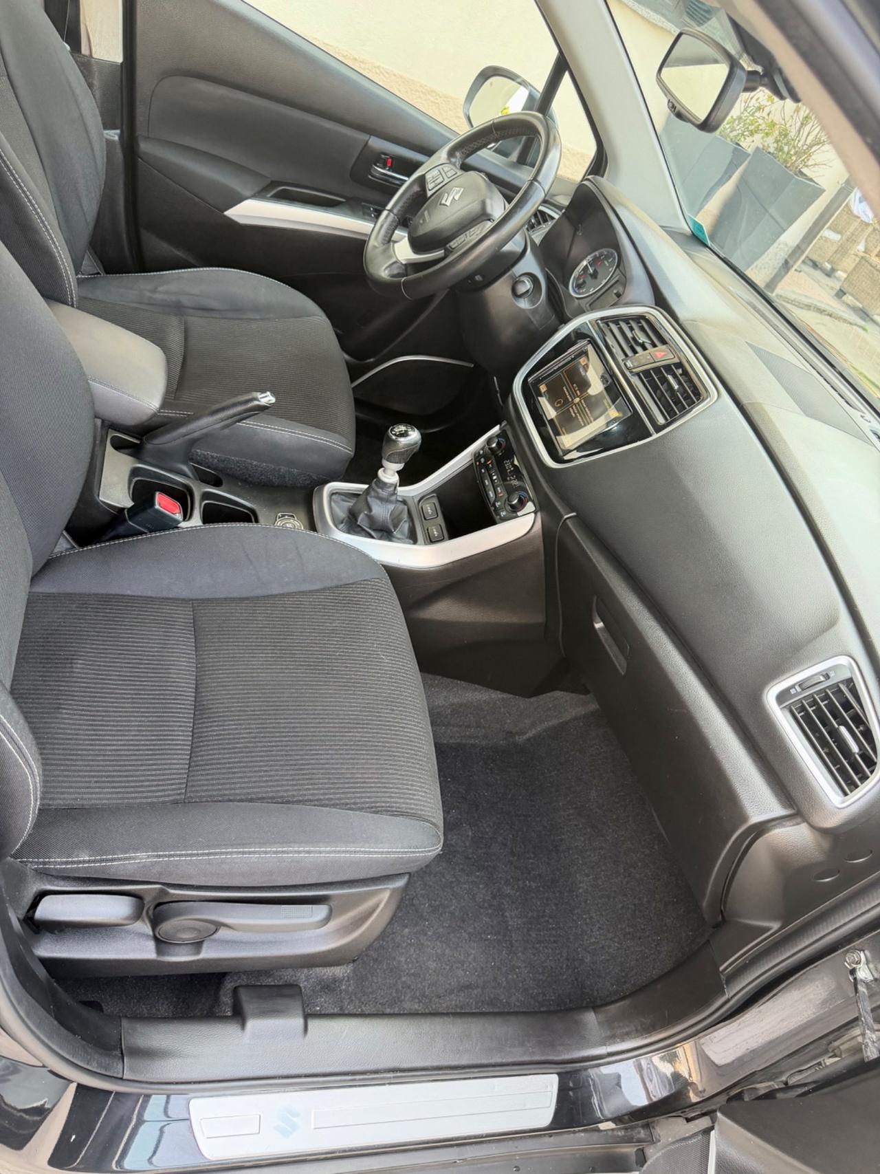 Suzuki S-Cross 1.6 DDiS Start&Stop 4WD All Grip Top