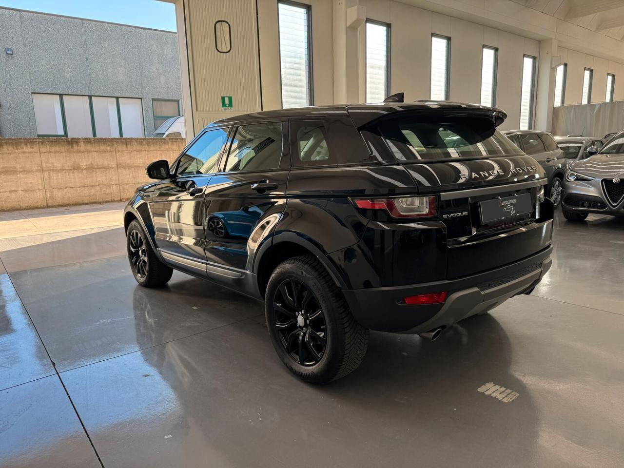 Land Rover Range Rover Evoque 2.0 TD4 150 CV 5p. HSE