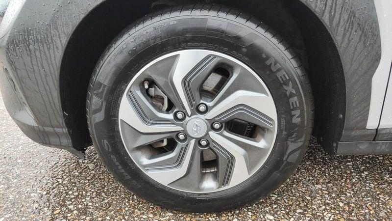 Hyundai Kona Kona HEV 1.6 DCT XTech