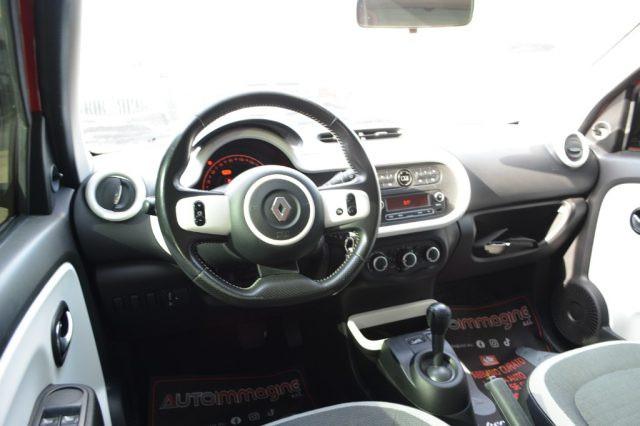 RENAULT Twingo SCe EDC LIMITED