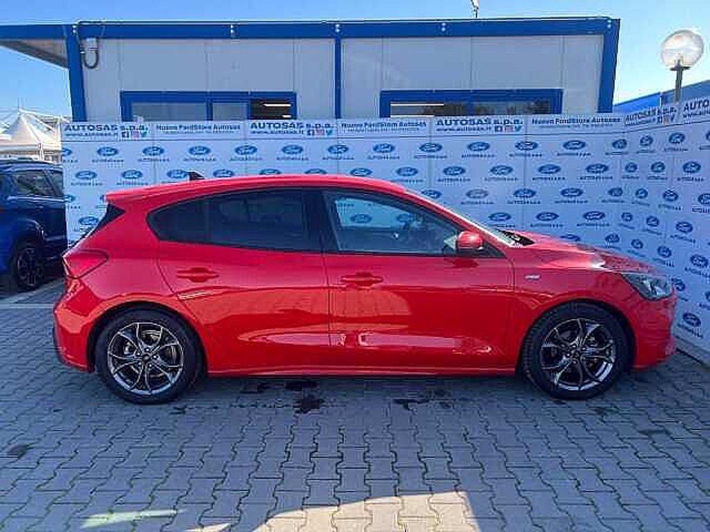 FORD Focus 1.0 EcoBoost Hybrid 125 CV 5p. ST-Line del 2021