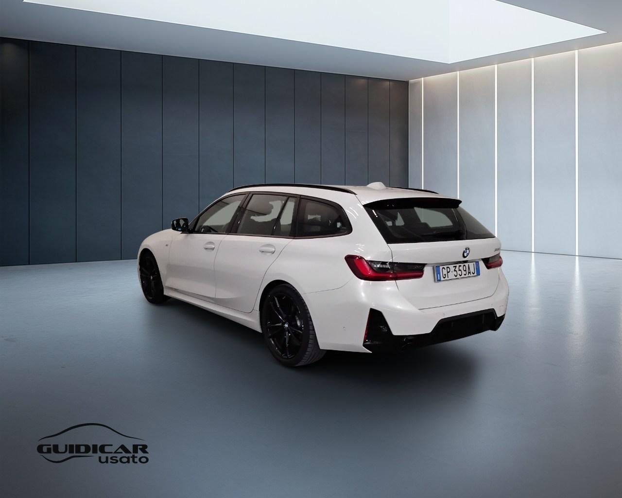 BMW Serie 3 G21 2022 Touring - 320d Touring mhev 48V MSport auto