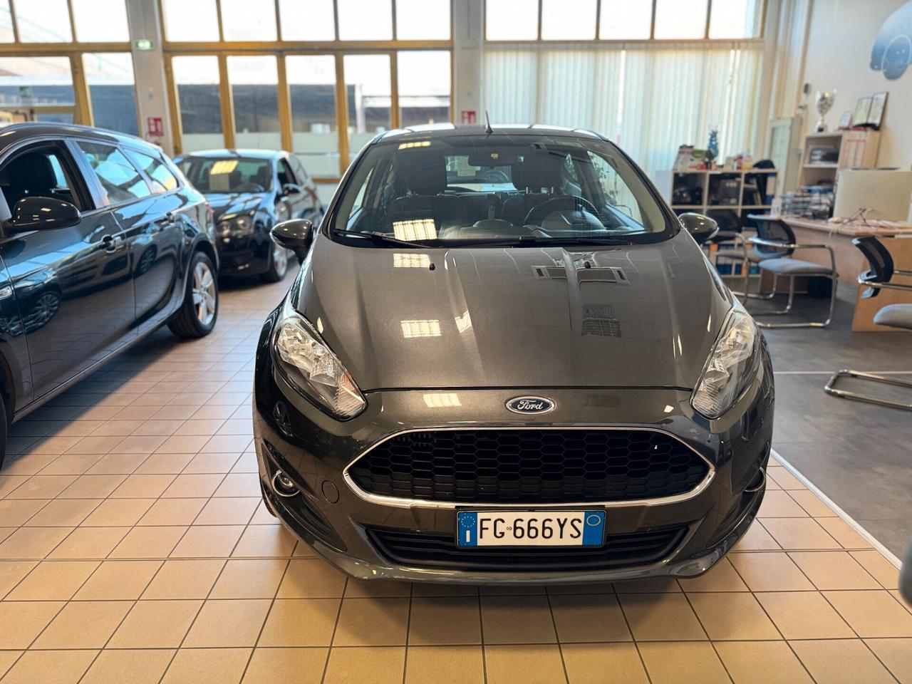 Ford Fiesta 1.5 TDCi 75CV 3 porte Business