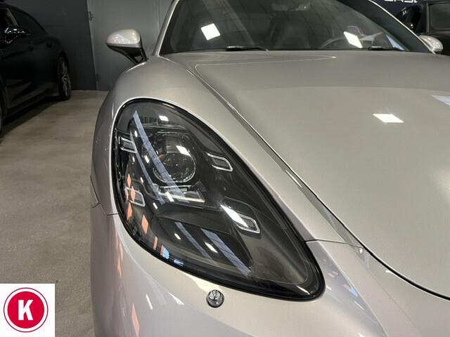 Porsche 718 Boxster 2.0