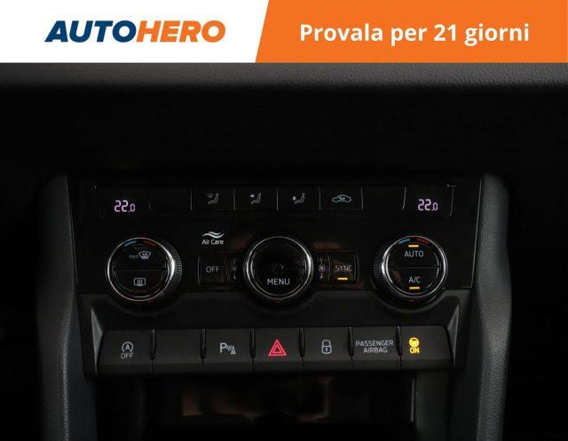 SKODA Karoq 1.5 TSI ACT DSG Ambition