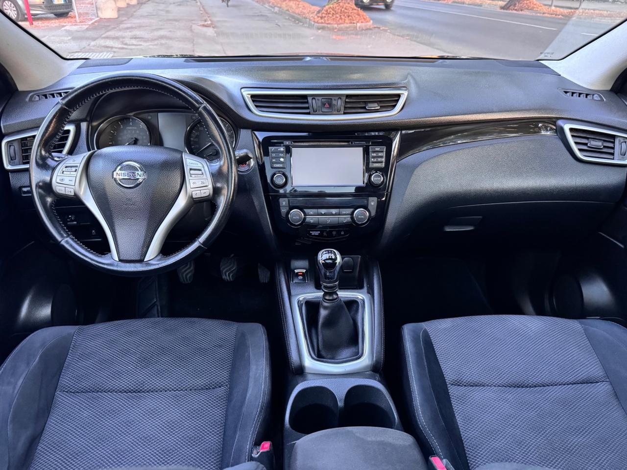 Nissan Qashqai 1.2 BENZ DIG-T Tekna garanzia 12 mesi