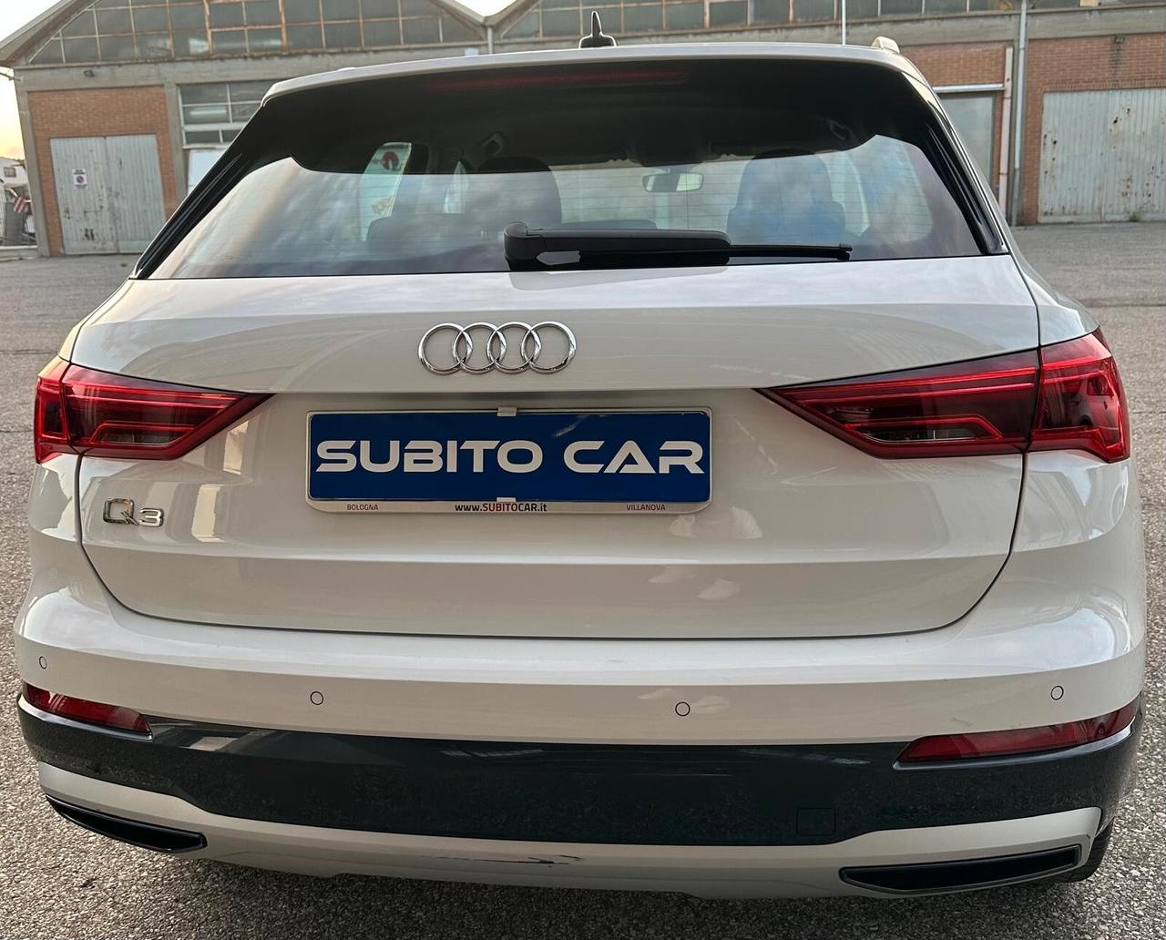 Audi Q3 35 TDI S tronic Advanced FARI MATRIX