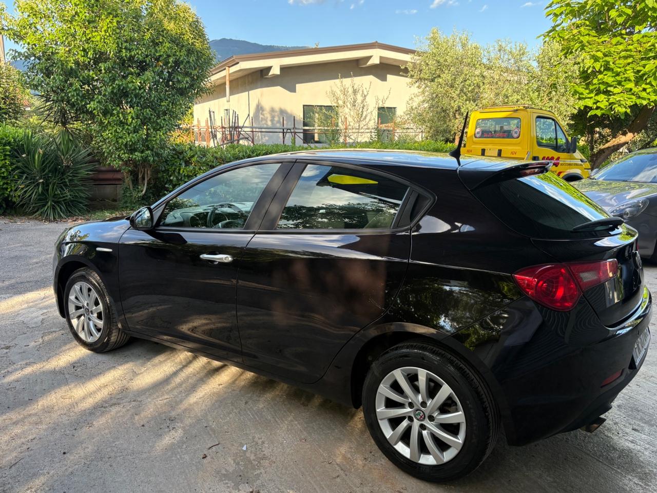 Alfa Romeo Giulietta 1.6 JTDm 120 CV Business