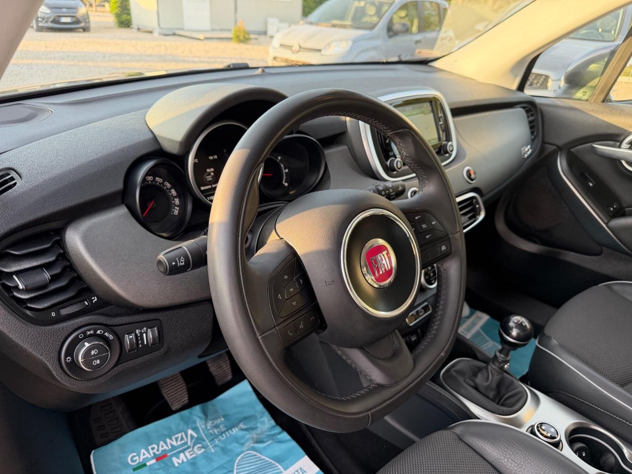 Fiat 500X 1.6 MultiJet 120 CV Cross Plus