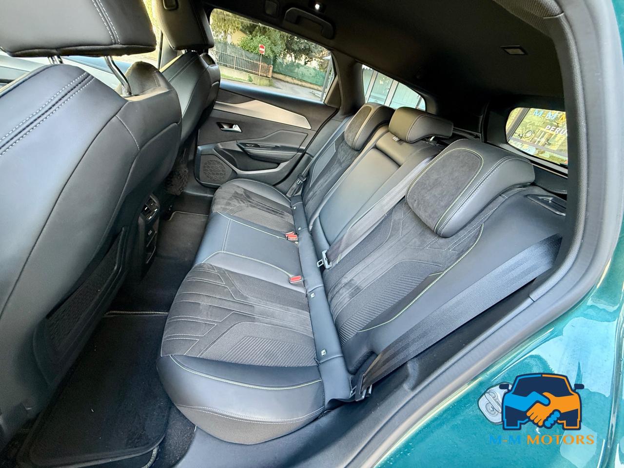 Peugeot 308 SW 1.5 bluehdi GT Pack s&s 130cv eat8