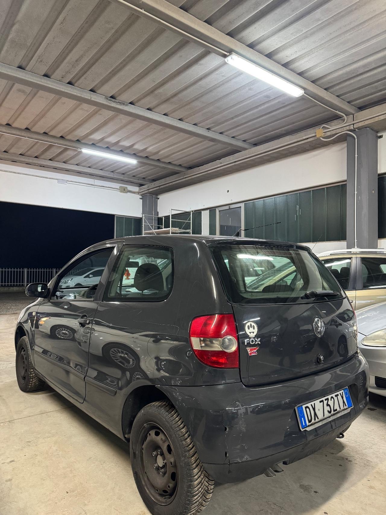 Volkswagen Fox 1.4 TDI Sport