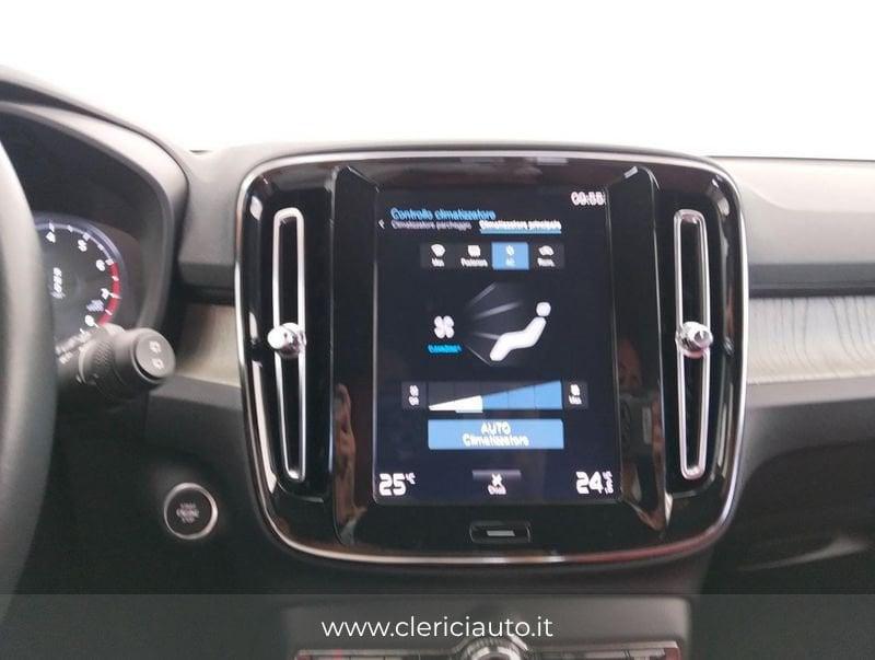 Volvo XC40 T4 AWD Geartronic Inscription