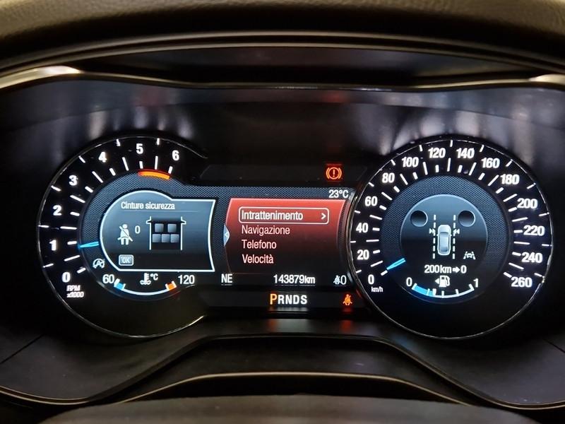 FORD MONDEO WAGON 2.0 EcoBlue 150cv S/S Auto Titanium Business