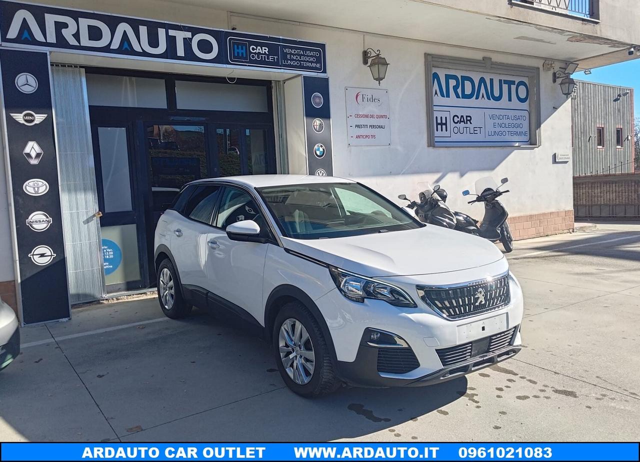 Peugeot 3008 1.5 hdi Active 130 cv
