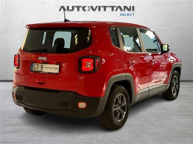JEEP Renegade 1.6 Multijet II 130cv Limited 2WD