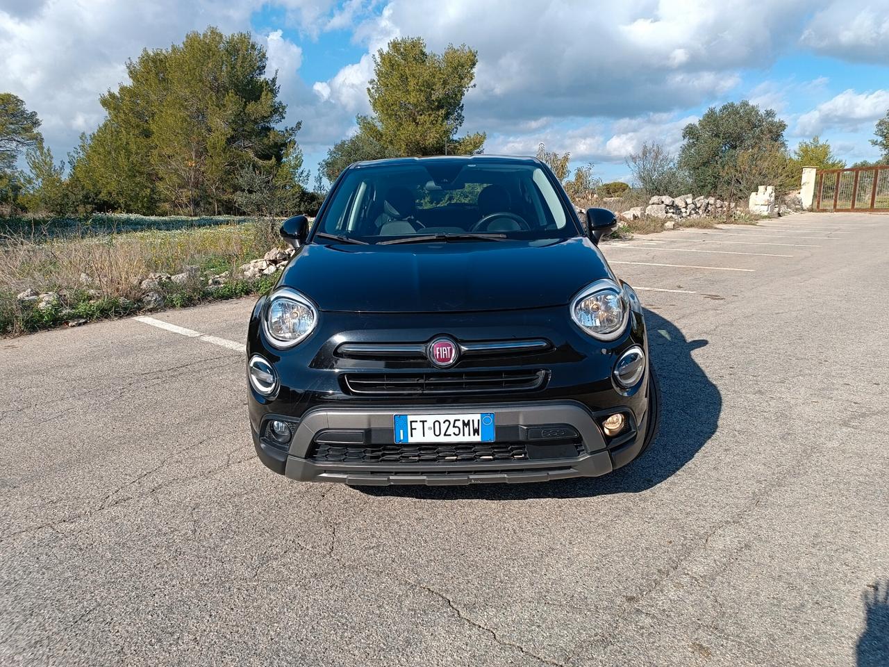 Fiat 500X 1.3 MultiJet 95 CV Business"accetto permuta"