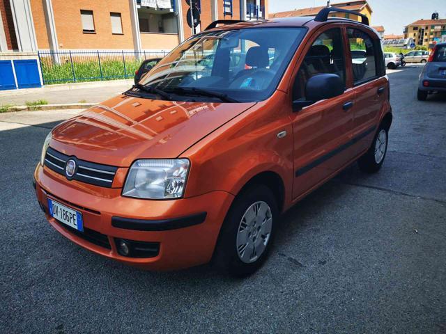 FIAT Panda 1.2 Dynamic GPL