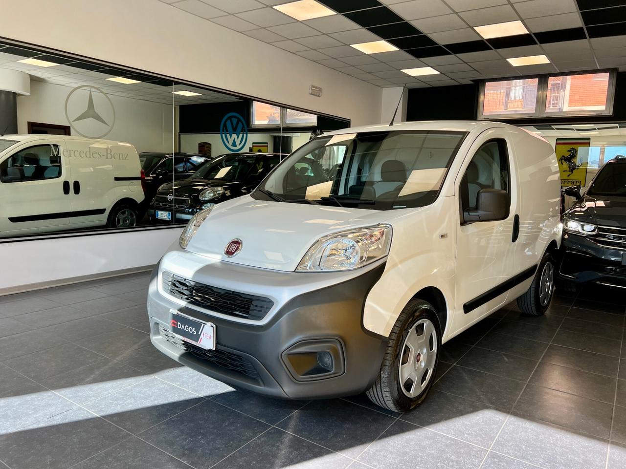 Fiat Fiorino 1.3 MJT 95CV Cargo SX